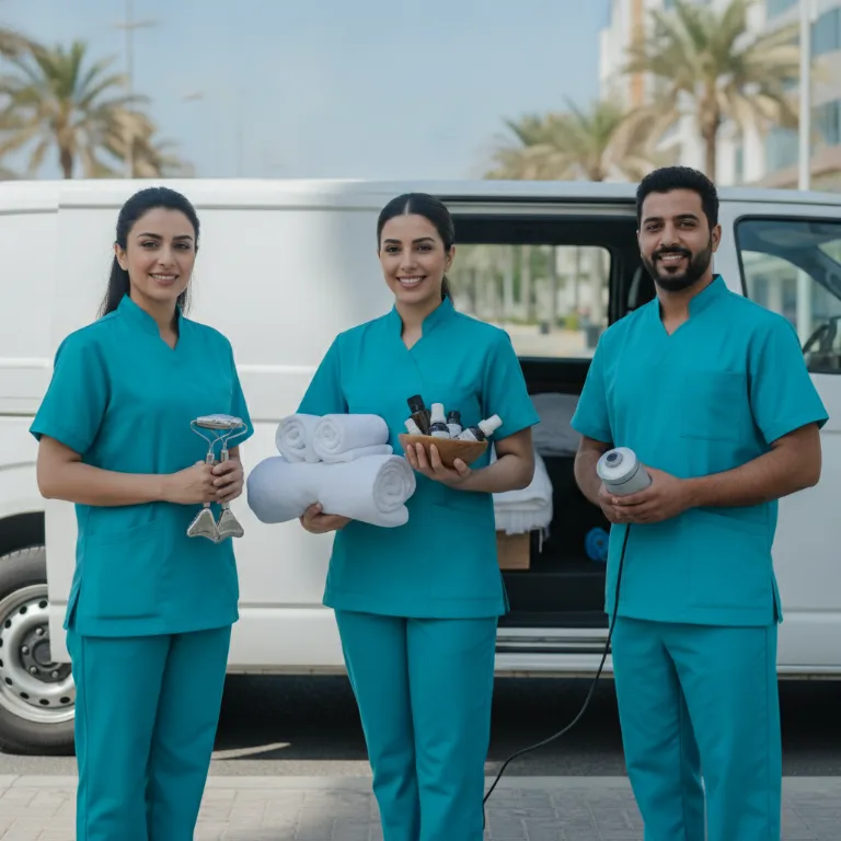 Spa Ajman